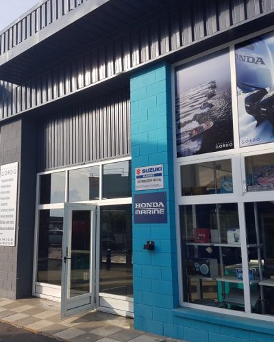 Náutica Gordo - quienes somos - donde estamos